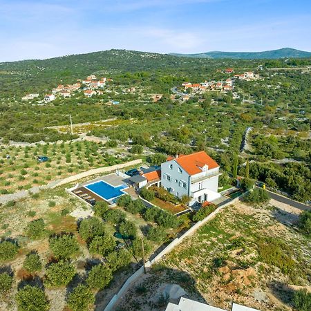 Family House Sonja Villa Sevid Exterior photo