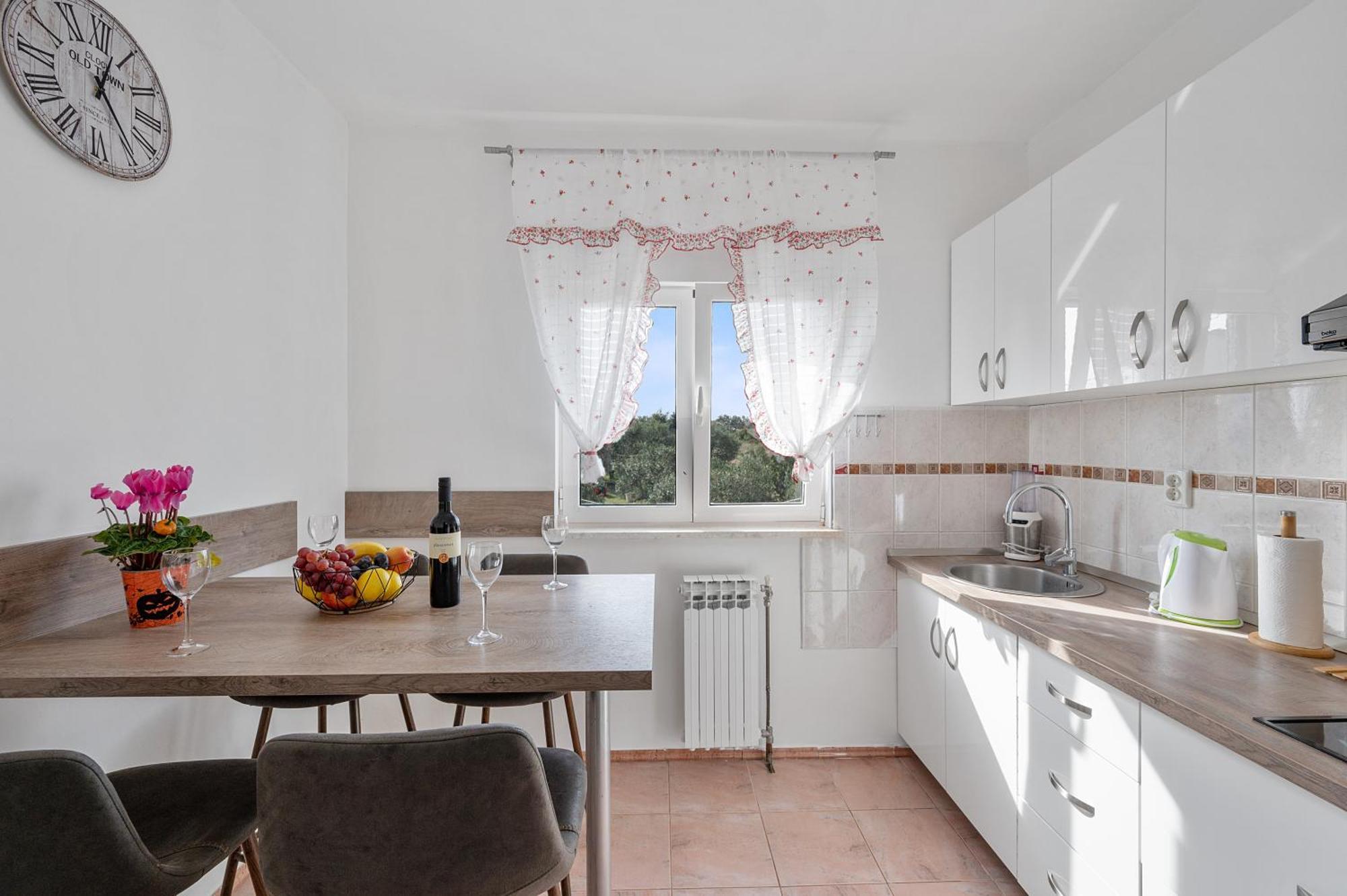 Family House Sonja Villa Sevid Exterior photo